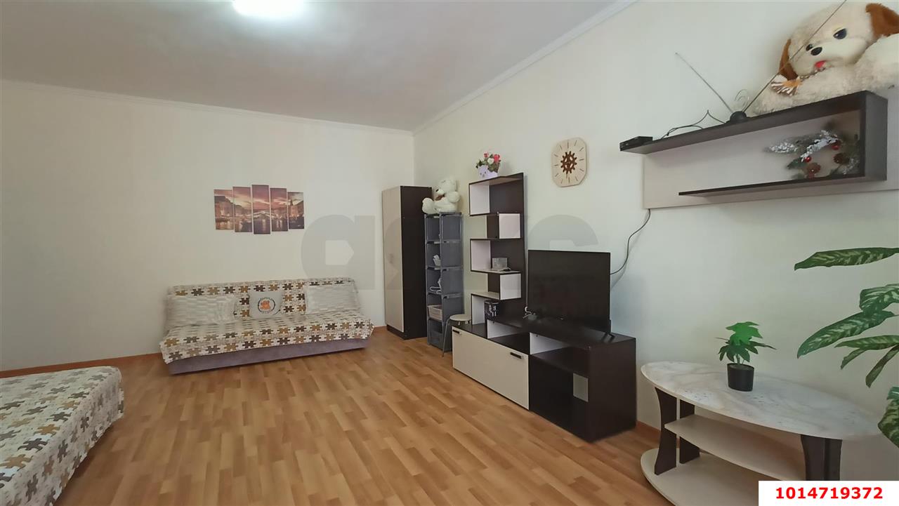 Фото №6: 1-комнатная квартира 38 м² - Краснодар, Музыкальный, ул. Суздальская, 13