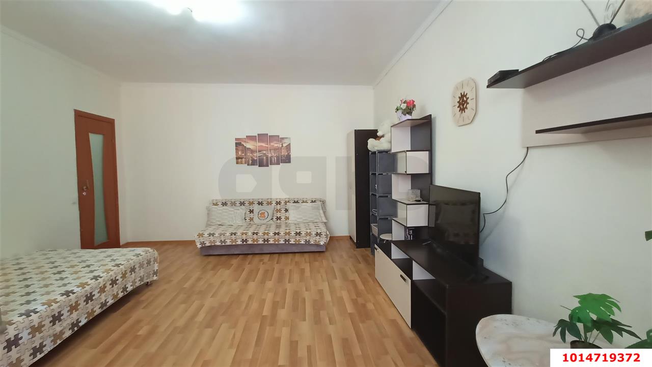 Фото №9: 1-комнатная квартира 38 м² - Краснодар, Музыкальный, ул. Суздальская, 13