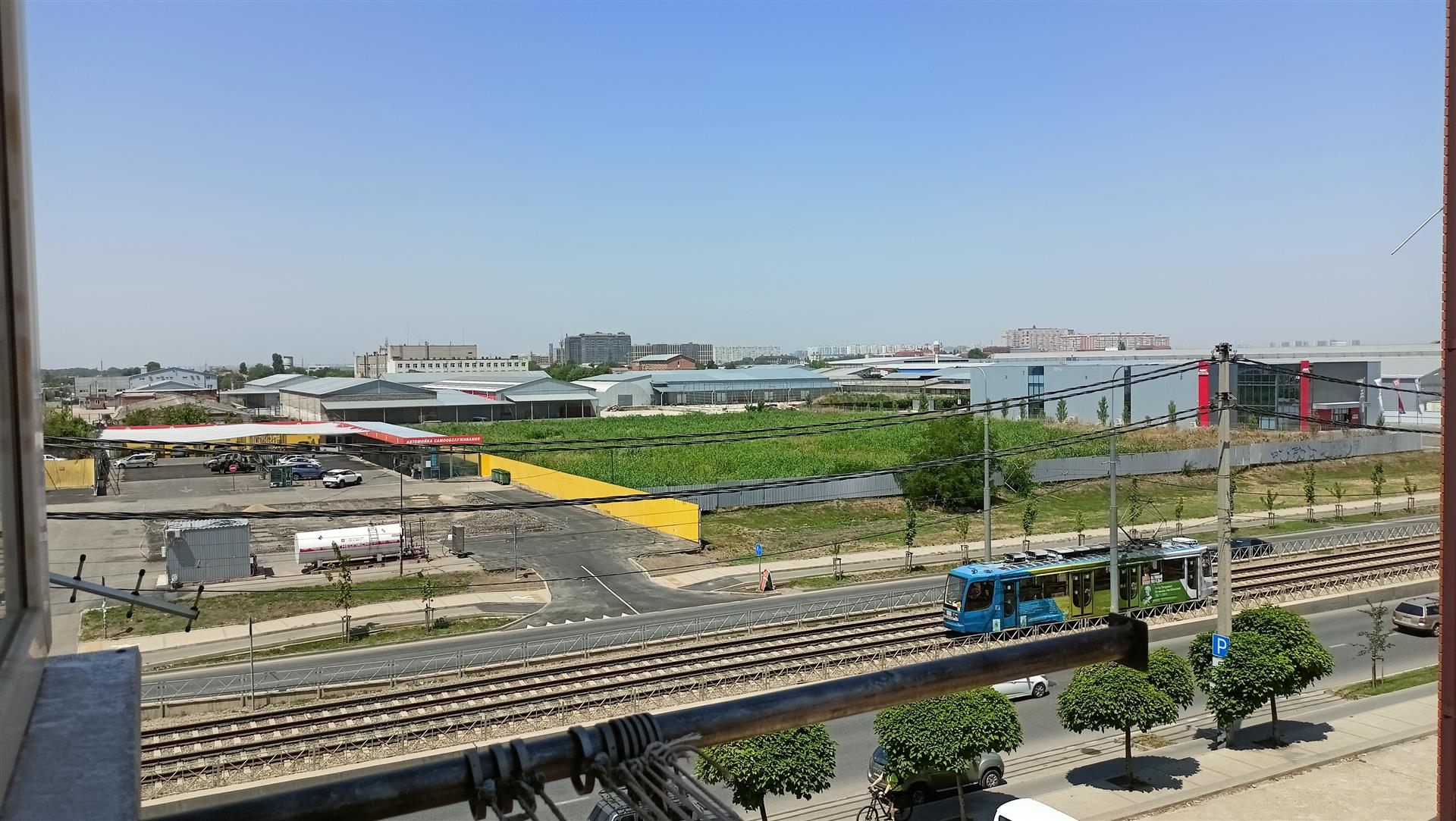 Фото №14: 1-комнатная квартира 38 м² - Краснодар, Прикубанский внутригородской округ, мкр. Музыкальный, ул. Суздальская, 13