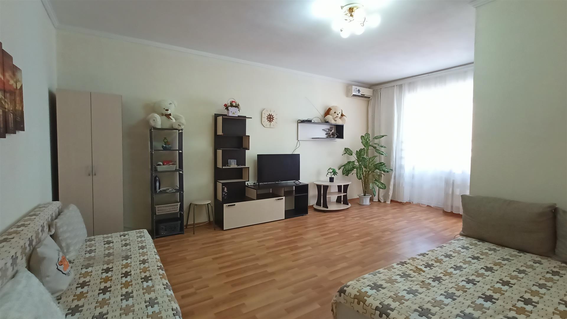 Фото №3: 1-комнатная квартира 38 м² - Краснодар, Прикубанский внутригородской округ, мкр. Музыкальный, ул. Суздальская, 13