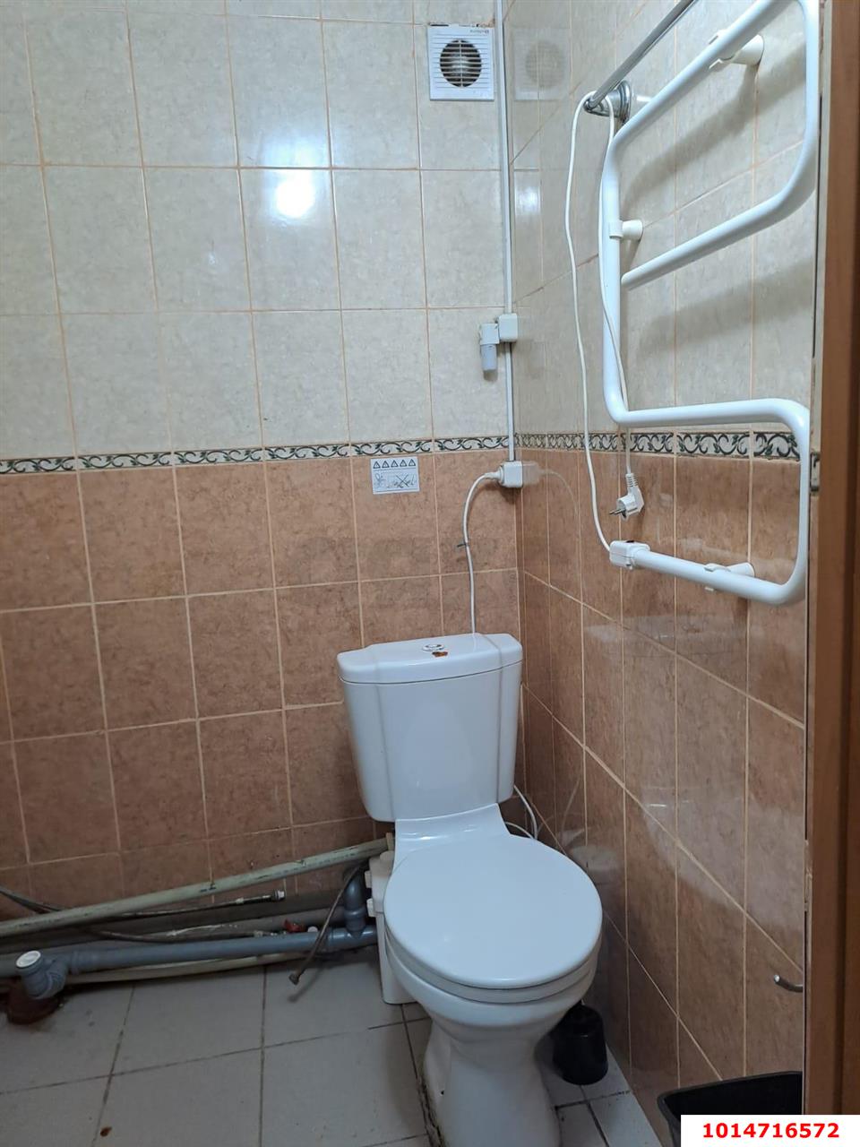 Фото №10: 1-комнатная квартира 30 м² - Краснодар, Западный внутригородской округ, мкр. Кожзавод, ул. Скорняжная, 22