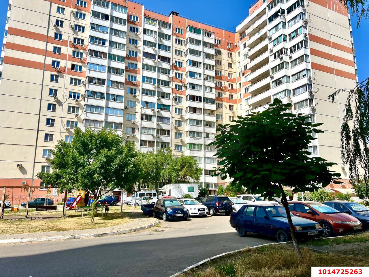 Фото №2: 1-комнатная квартира 40 м² - Краснодар, Молодёжный, ул. Душистая, 41
