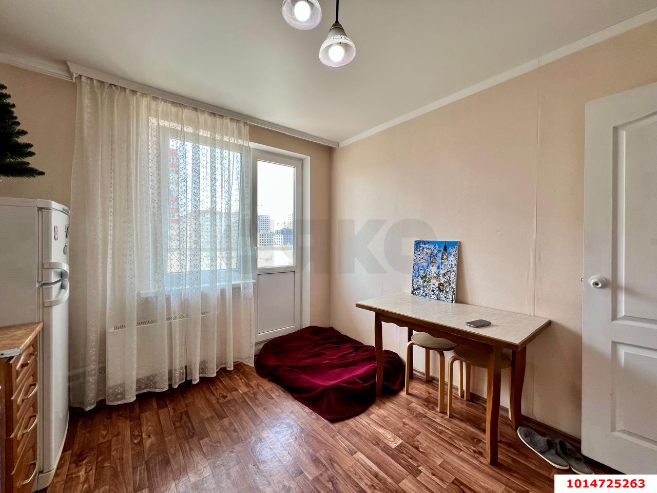 Фото №5: 1-комнатная квартира 40 м² - Краснодар, Молодёжный, ул. Душистая, 41