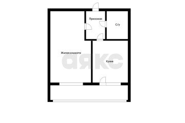 Фото №3: 1-комнатная квартира 40 м² - Краснодар, мкр. Молодёжный, ул. Душистая, 41