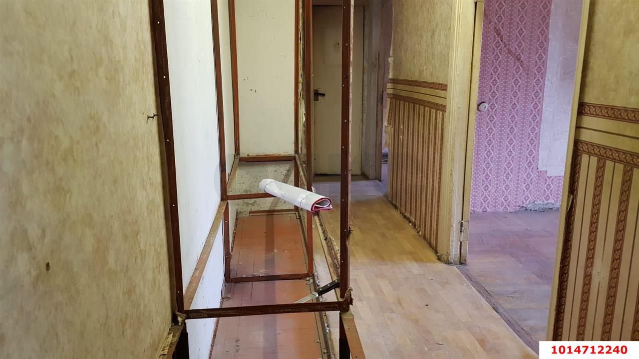 Фото №3: 3-комнатная квартира 62 м² - Краснодар, Гидростроителей, ул. имени Игнатова, 16