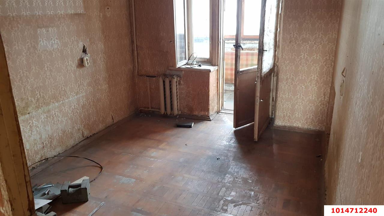 Фото №2: 3-комнатная квартира 62 м² - Краснодар, Карасунский внутригородской округ, мкр. Гидростроителей, ул. имени Игнатова, 16