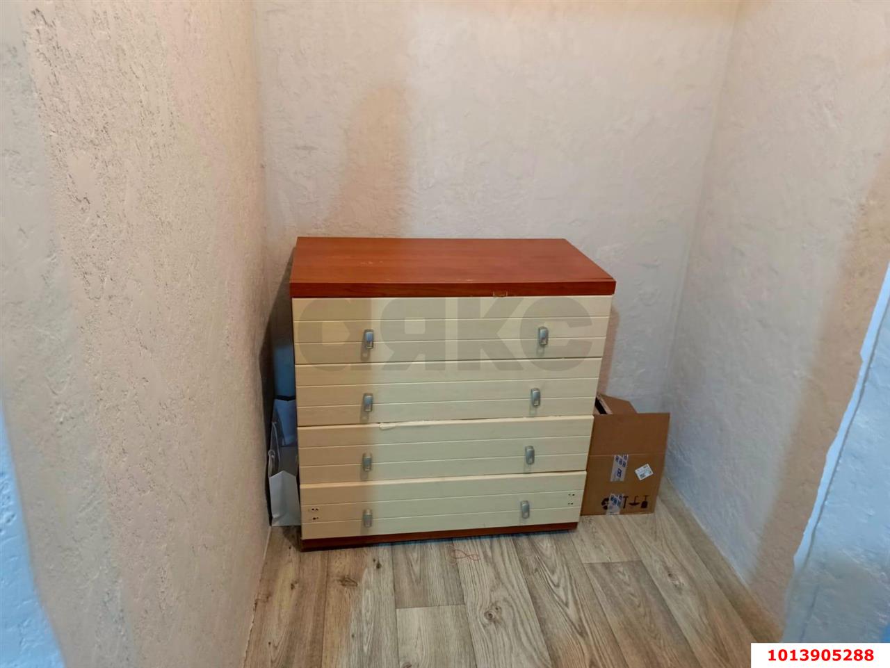 Фото №10: 1-комнатная квартира 48 м² - Краснодар, ЖК Абрикосово, ул. имени Героя Георгия Бочарникова, 4к1