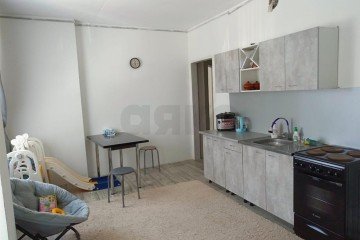 Фото №2: 1-комнатная квартира 48 м² - Краснодар, мкр. ЖК Абрикосово, ул. имени Героя Георгия Бочарникова, 4к1