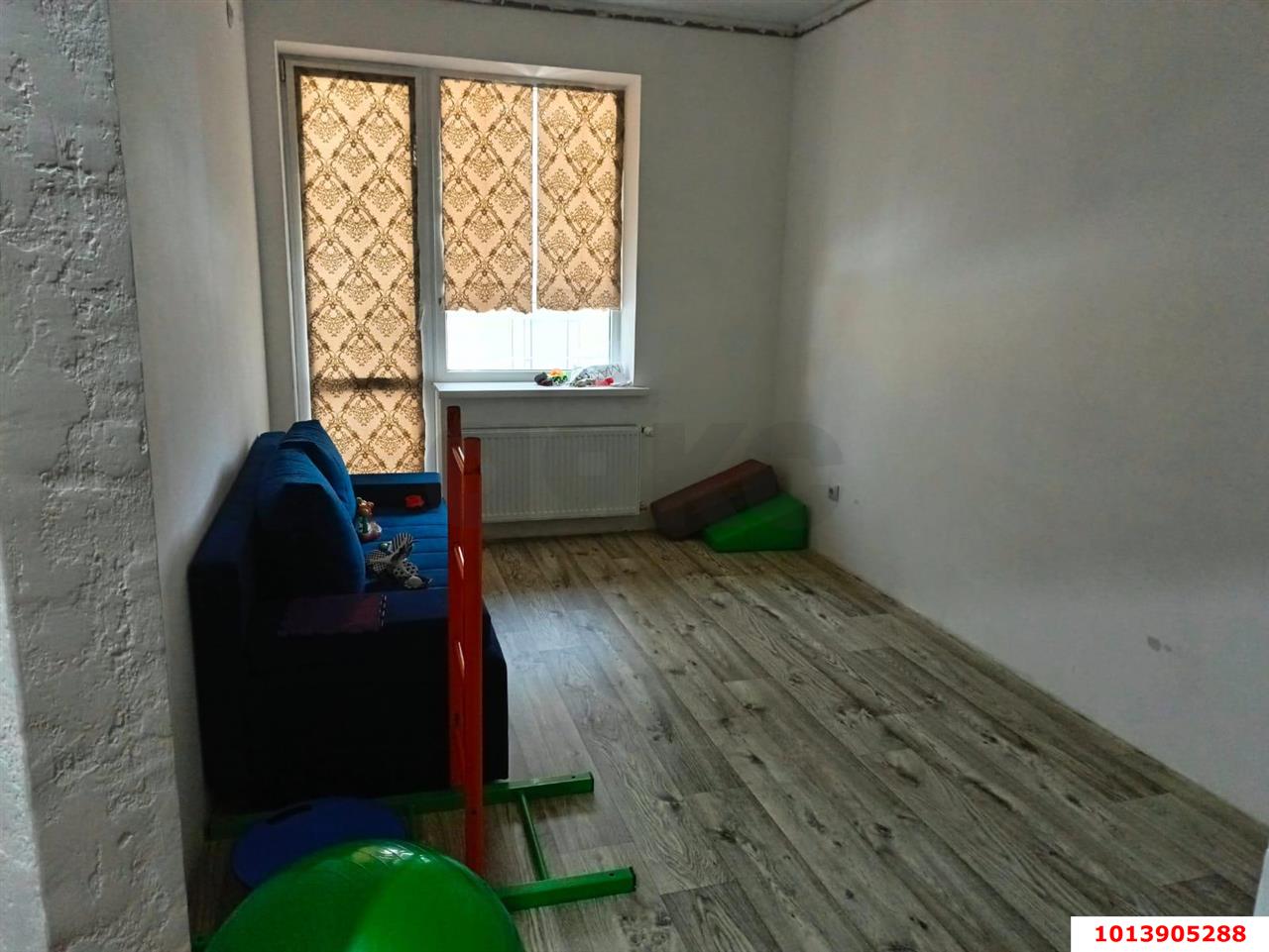 Фото №5: 1-комнатная квартира 48 м² - Краснодар, ЖК Абрикосово, ул. имени Героя Георгия Бочарникова, 4к1
