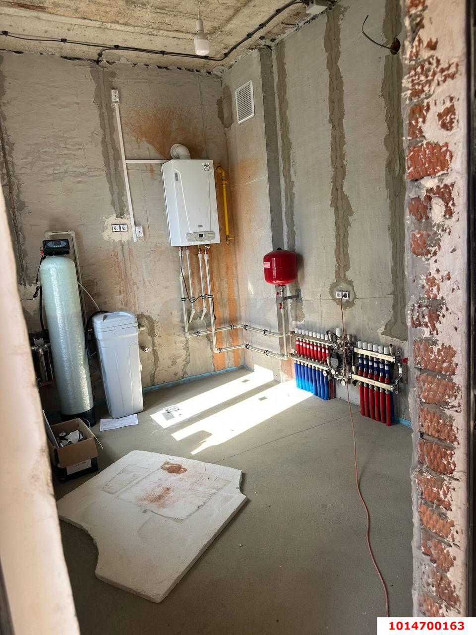 Фото №6: Дом 186 м² + 6.7 сот. - № 7, мкр. Прикубанский внутригородской округ, ул. Строительная