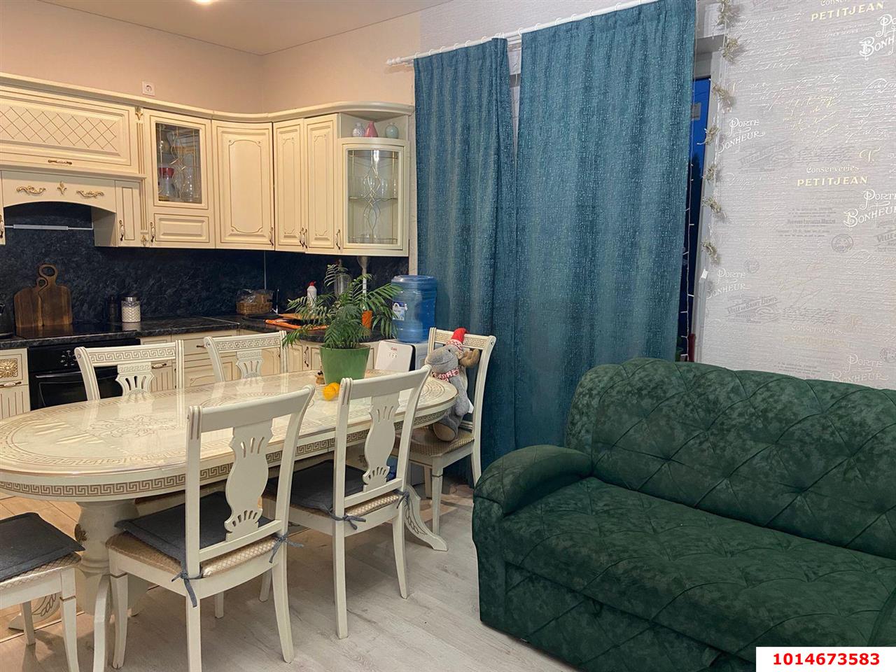 Фото №4: Дом 64 м² + 4.3 сот. - Берег Кубани ВНИИ риса, Прикубанский внутригородской округ, ул. Набережная, 1