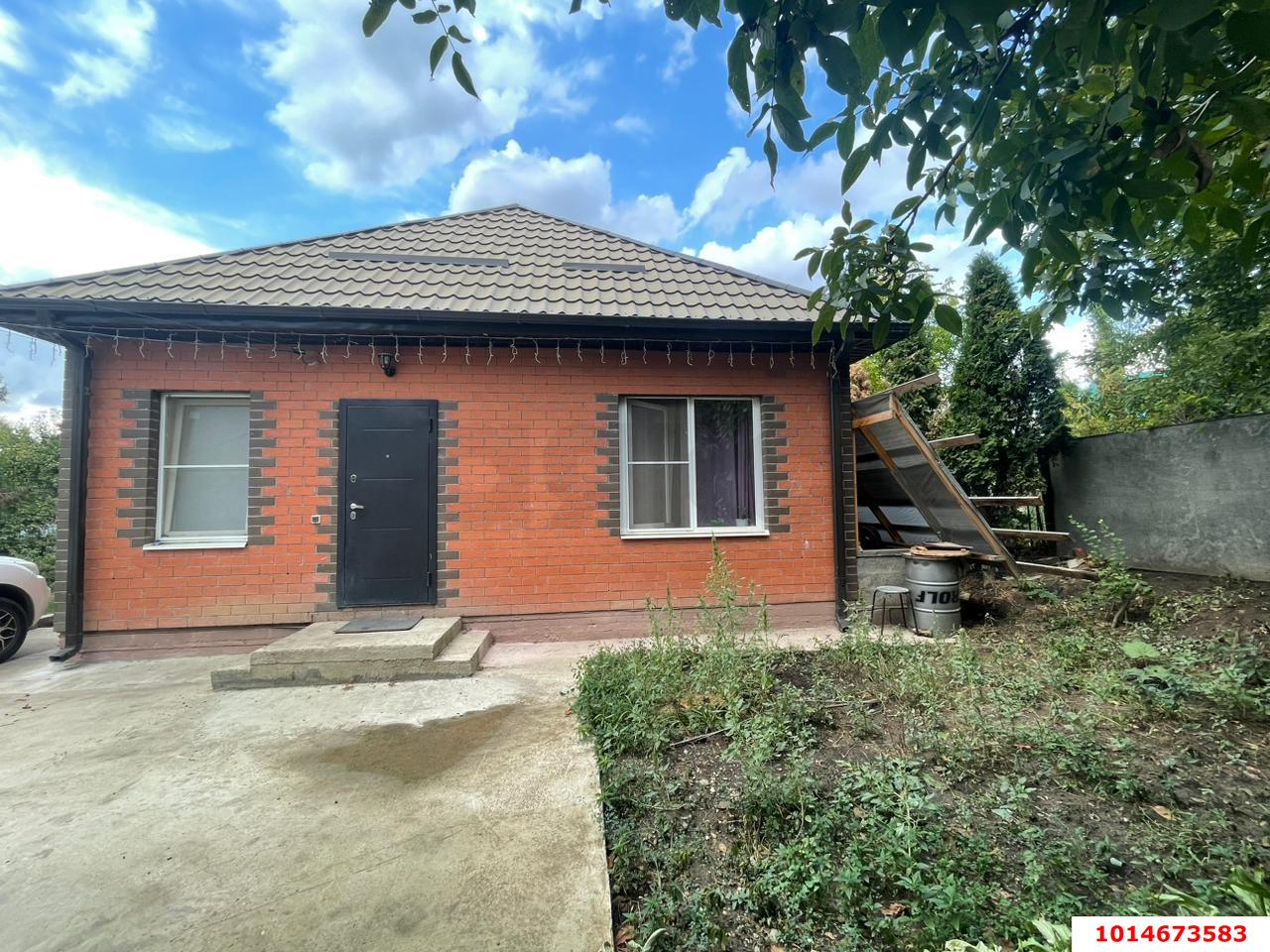 Фото №1: Дом 64 м² + 4.3 сот. - Берег Кубани ВНИИ риса, Прикубанский внутригородской округ, ул. Набережная, 1