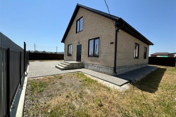 Фото №1: Дом 107 м² - Ильский, ул. Константина Симонова, 42