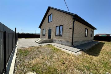 Фото №1: Дом 107 м² - Ильский, ул. Константина Симонова, 42