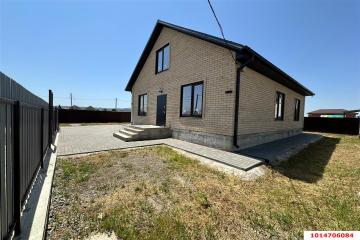 Фото №1: Дом 107 м² - Ильский, ул. Константина Симонова, 42