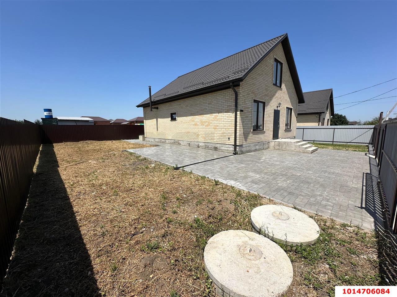 Фото №2: Дом 107 м² + 4 сот. - Ильский, ул. Константина Симонова, 42