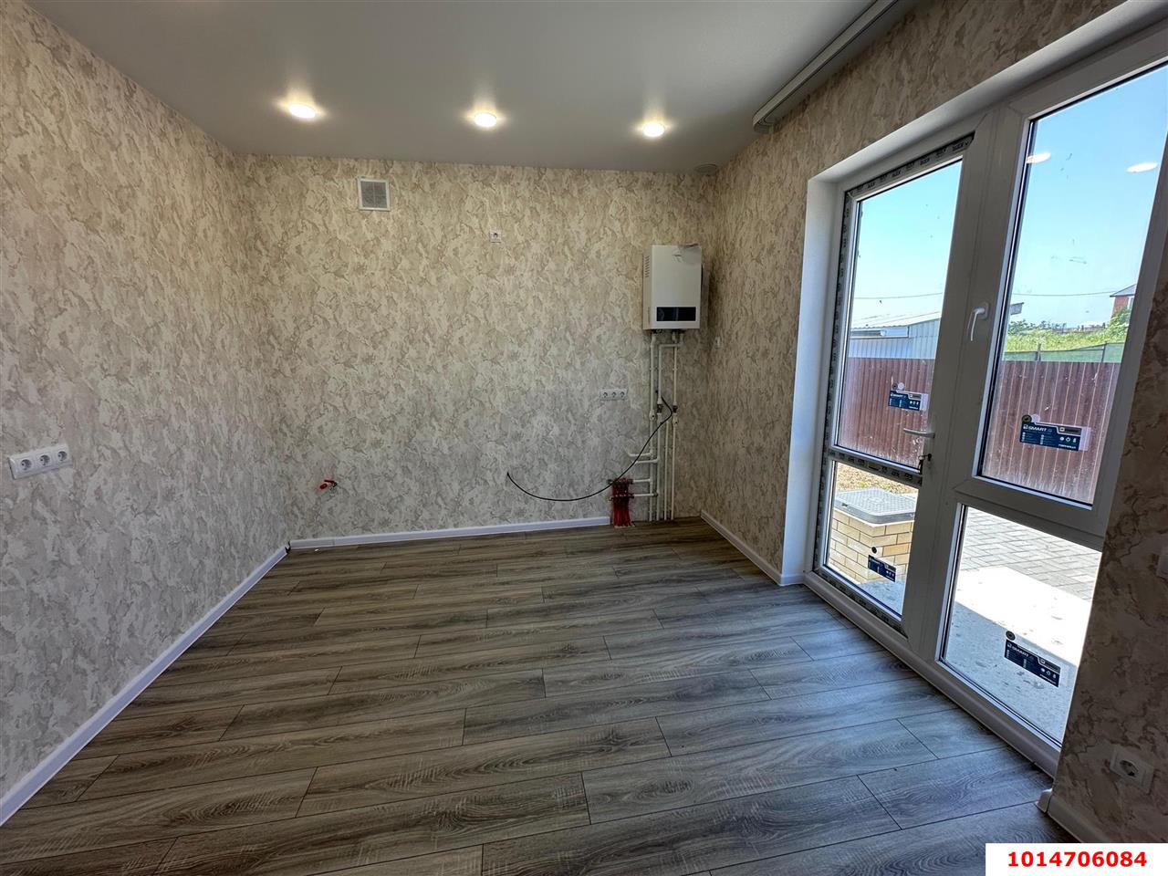 Фото №6: Дом 107 м² + 4 сот. - Ильский, ул. Константина Симонова, 42