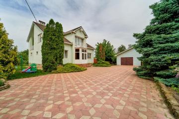 Фото №1: Дом 199 м² - Краснодар, мкр. Завод Радиоизмерительных Приборов, ул. 1 Мая, 351/2