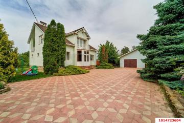 Фото №1: Дом 199 м² - Краснодар, мкр. Завод Радиоизмерительных Приборов, ул. 1 Мая, 351/2