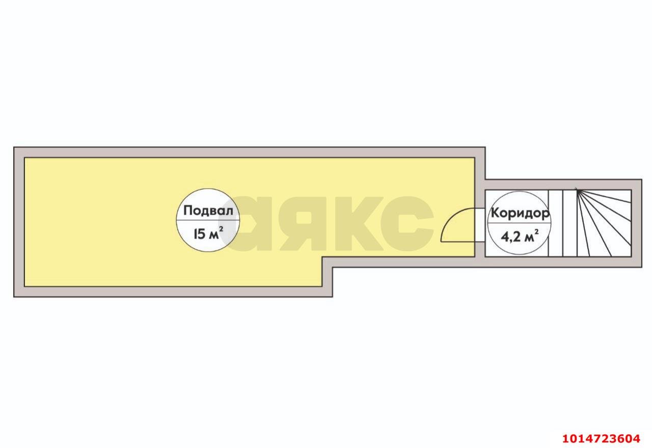 Фото №20: Дом 199 м² + 8 сот. - Краснодар, Завод Радиоизмерительных Приборов, ул. 1 Мая, 351/2