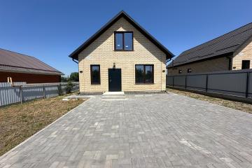 Фото №2: Дом 86 м² - Ильский, ул. Тюменская, 34