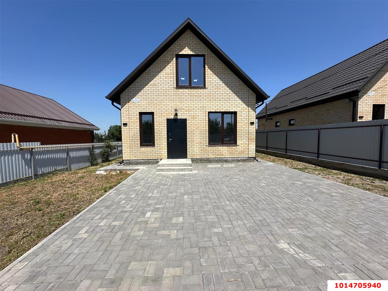 Фото №2: Дом 86 м² + 5 сот. - Ильский, ул. Тюменская, 34