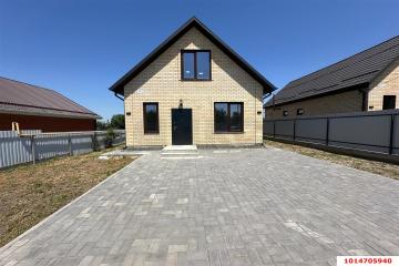 Фото №2: Дом 86 м² - Ильский, ул. Тюменская, 34