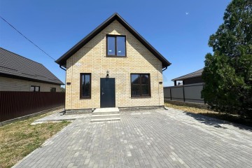 Фото №2: Дом 86 м² - Ильский, ул. Константина Симонова, 30