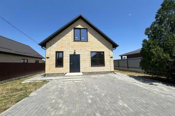 Фото №2: Дом 86 м² - Ильский, ул. Константина Симонова, 30