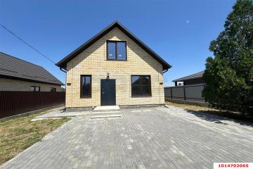 Фото №2: Дом 86 м² - Ильский, ул. Константина Симонова, 30