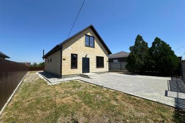 Фото №1: Дом 86 м² - Ильский, ул. Константина Симонова, 30