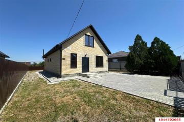 Фото №1: Дом 86 м² - Ильский, ул. Константина Симонова, 30