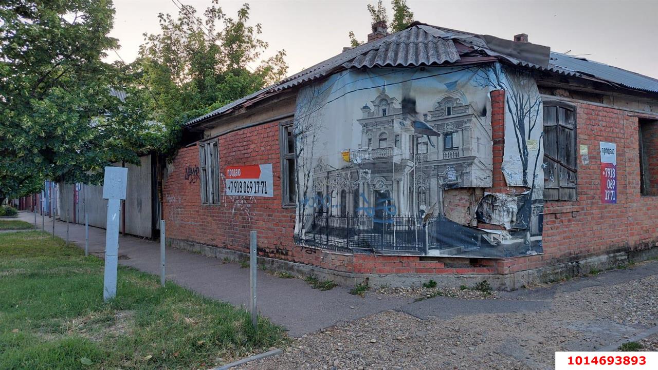 Фото №5: Земельный участок 4.02 сот. - Краснодар, Центральный внутригородской округ, мкр. Центральный, ул. Кузнечная, 51