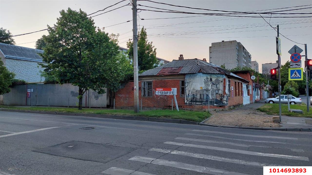 Фото №6: Земельный участок 4.02 сот. - Краснодар, Центральный внутригородской округ, мкр. Центральный, ул. Кузнечная, 51