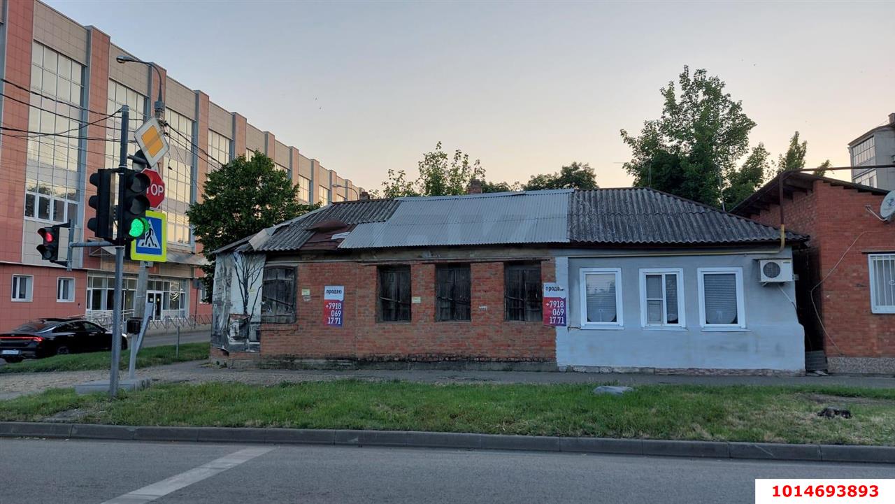 Фото №4: Земельный участок 4.02 сот. - Краснодар, Центральный внутригородской округ, мкр. Центральный, ул. Кузнечная, 51