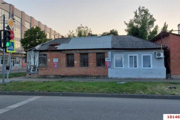 Фото №1: Земельный участок под ИЖС 4.02 сот. - Краснодар, мкр. Центральный, ул. Кузнечная, 51