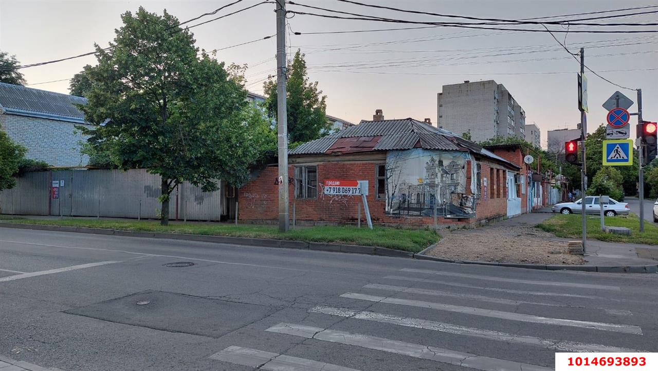 Фото №3: Земельный участок под ИЖС 4.02 сот. - Краснодар, Центральный, ул. Кузнечная, 51