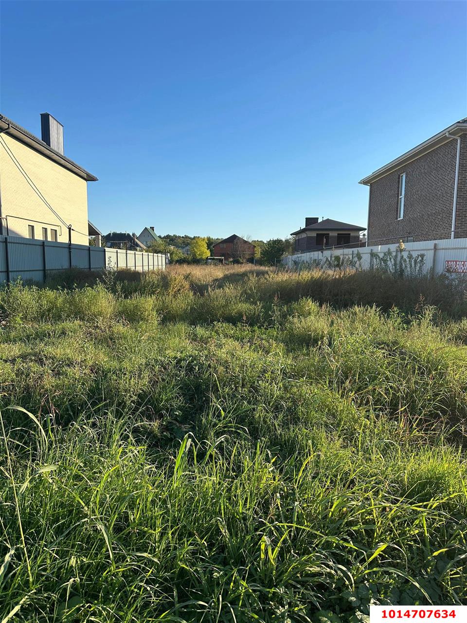Фото №2: Земельный участок под ИЖС 10 сот. - Знаменский, Карасунский внутригородской округ, ул. Первомайская, 32