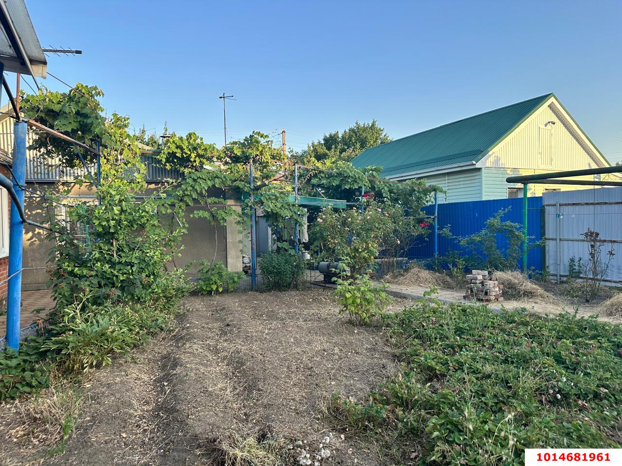 Фото №4: Земельный участок 10.66 сот. - Краснодар, Карасунский внутригородской округ, ж/м Пашковский, ул. Черноморская, 100