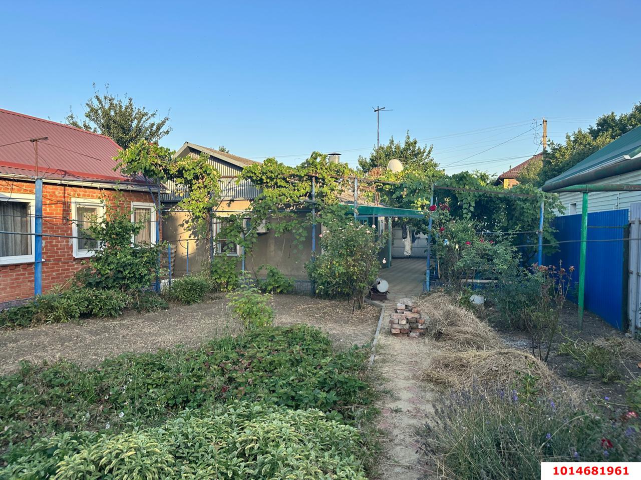 Фото №3: Земельный участок 10.66 сот. - Краснодар, Карасунский внутригородской округ, ж/м Пашковский, ул. Черноморская, 100