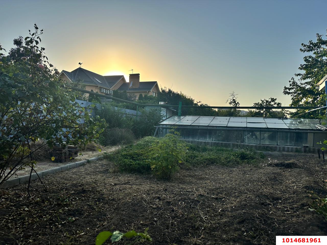 Фото №7: Земельный участок 10.66 сот. - Краснодар, Карасунский внутригородской округ, ж/м Пашковский, ул. Черноморская, 100