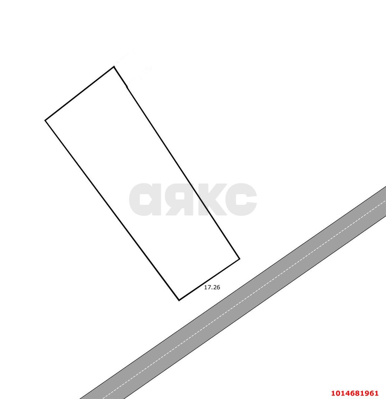 Фото №11: Земельный участок 10.66 сот. - Краснодар, Карасунский внутригородской округ, ж/м Пашковский, ул. Черноморская, 100