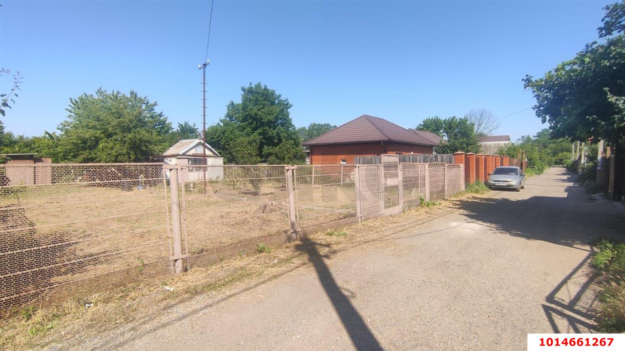Фото №3: Участок садоводство 4 сот. - Содружество, Карасунский внутригородской округ, ул. Персиковая, 119