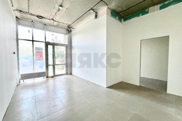 Фото №3: Торговое помещение 43 м² - Краснодар, мкр. жилой комплекс Дыхание, ул. Лётчика Позднякова, 2к18