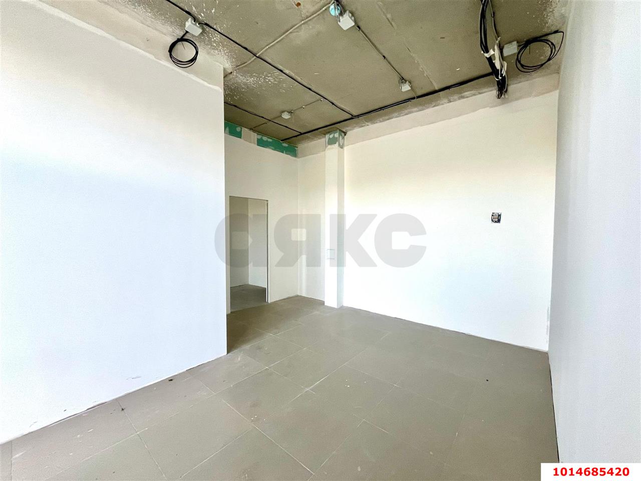 Фото №5: Торговое помещение 43 м² - Краснодар, жилой комплекс Дыхание, ул. Лётчика Позднякова, 2к18