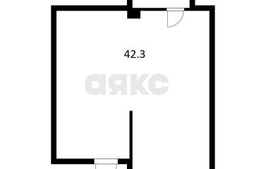 Фото №4: Торговое помещение 43 м² - Краснодар, мкр. жилой комплекс Дыхание, ул. Лётчика Позднякова, 2к18