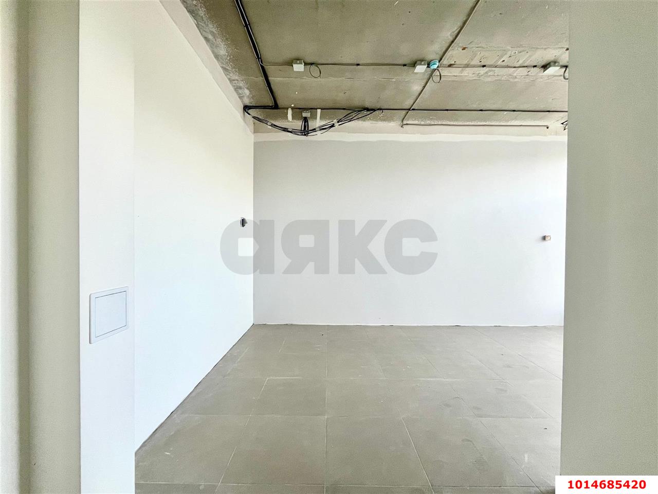 Фото №6: Торговое помещение 43 м² - Краснодар, жилой комплекс Дыхание, ул. Лётчика Позднякова, 2к18