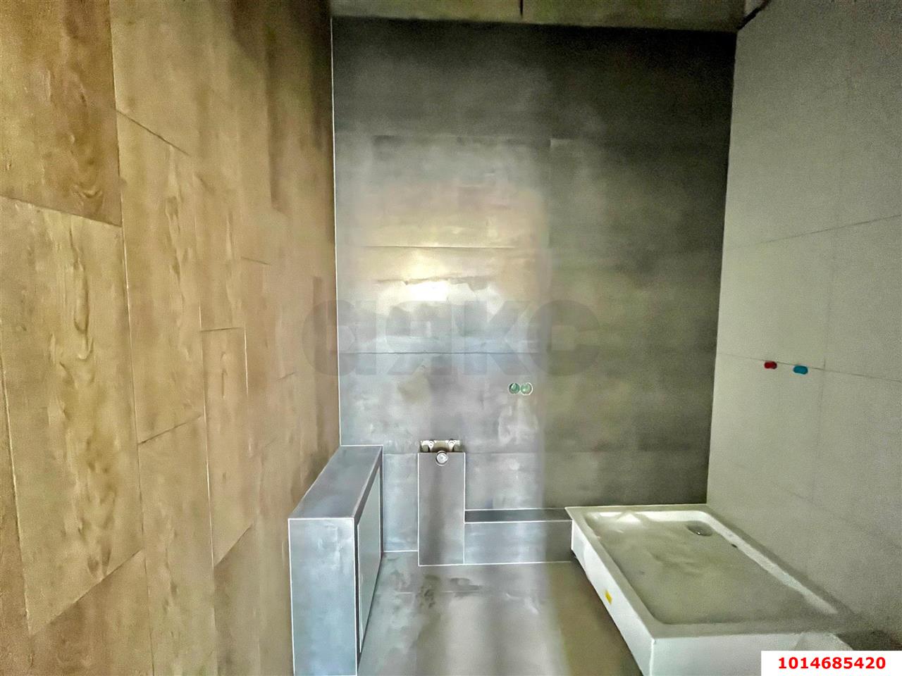 Фото №7: Торговое помещение 43 м² - Краснодар, жилой комплекс Дыхание, ул. Лётчика Позднякова, 2к18