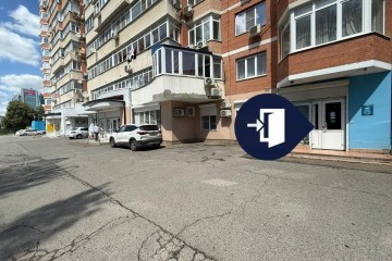 Фото №2: Торговое помещение 51 м² - Краснодар, мкр. Комсомольский, ул. Тюляева, 2/1