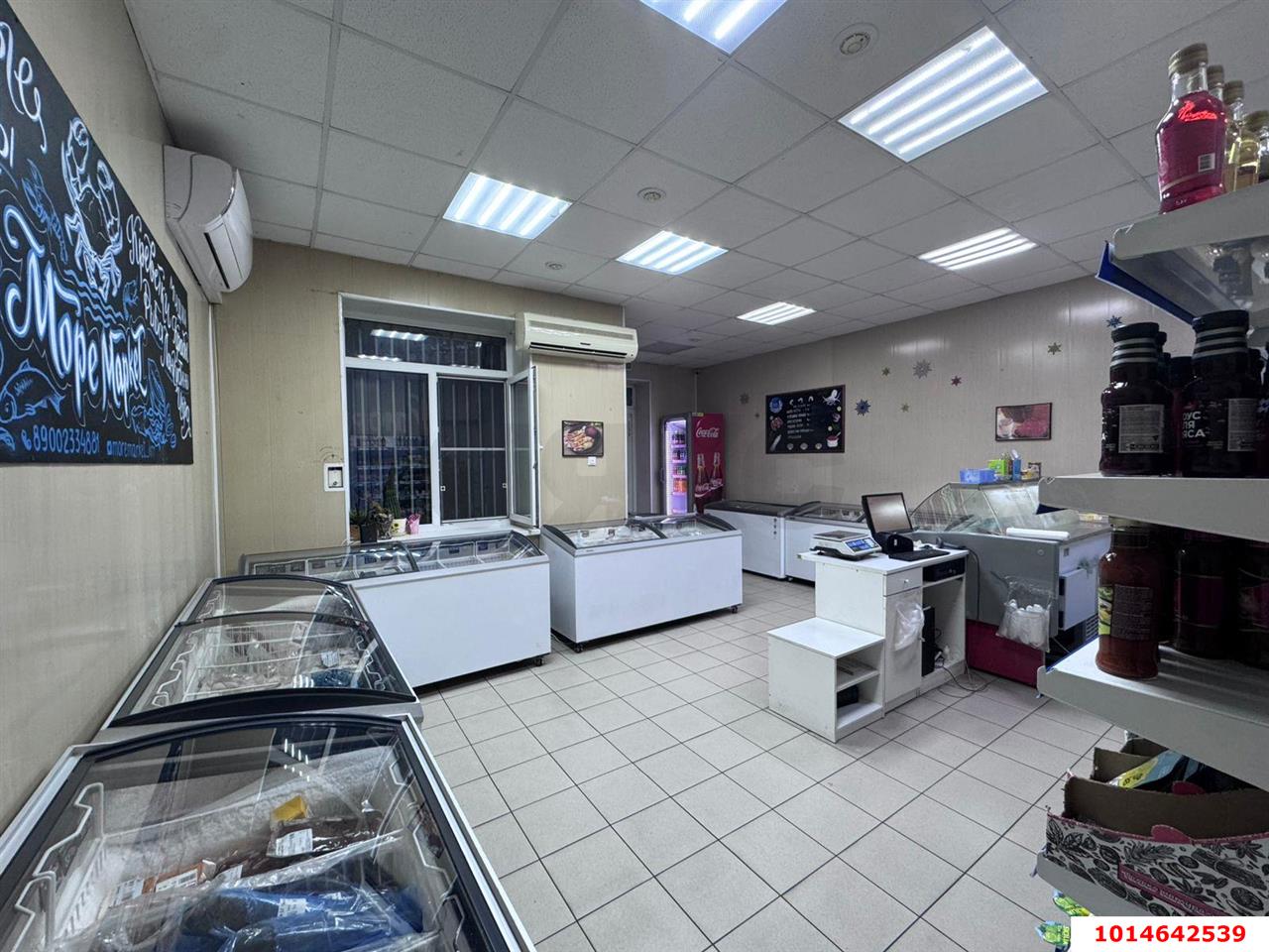 Фото №1: Торговое помещение 51 м² - Краснодар, Комсомольский, ул. Тюляева, 2/1